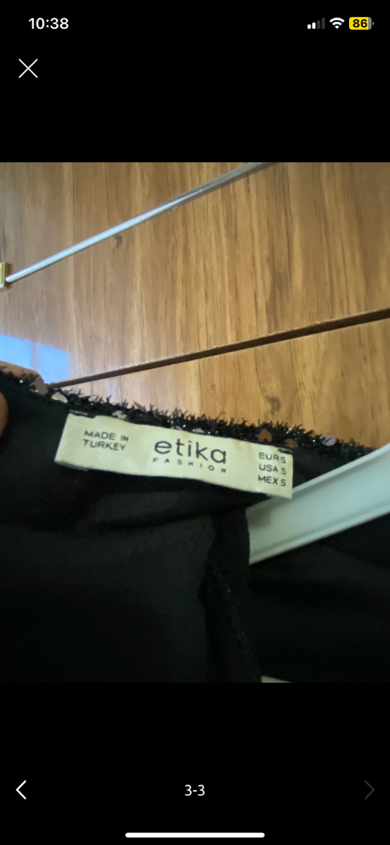 Вечернее платье