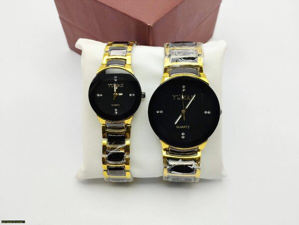Luxury Couple Watch, Watch For Couple