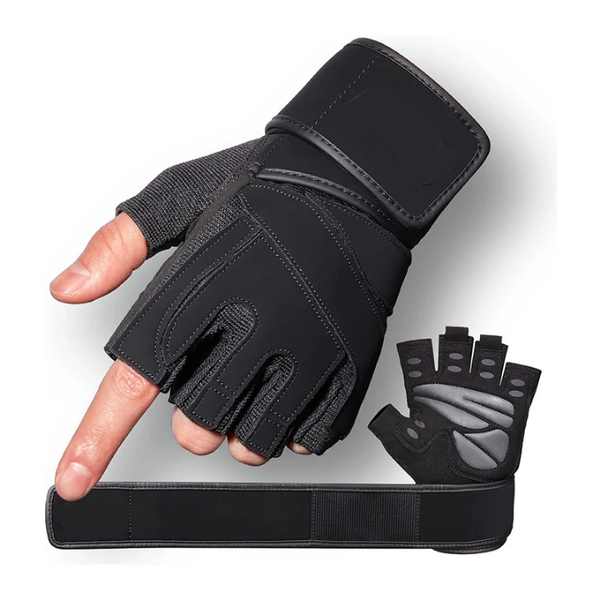 Gants de sport antidérapants