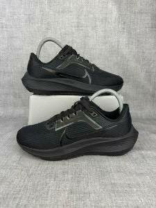 Chaussures de course noires