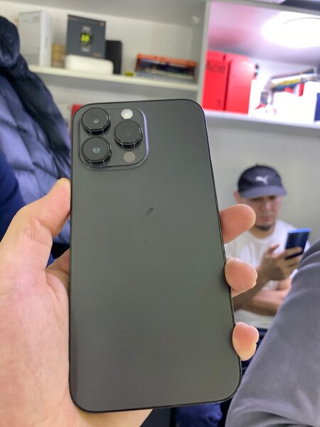 iPhone 14 Pro Max