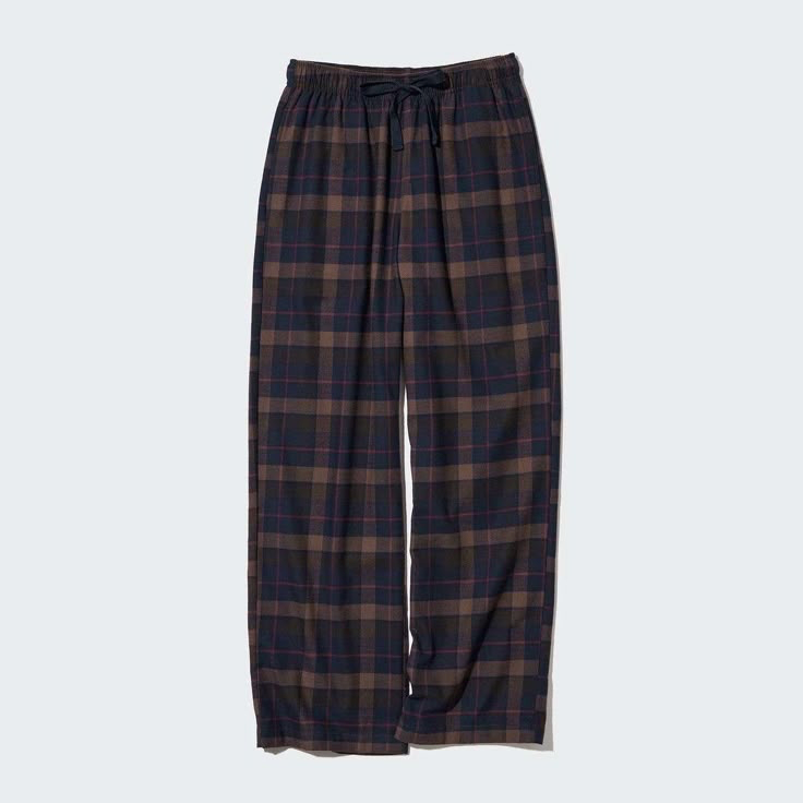 Pantalons de pyjama en flanelle