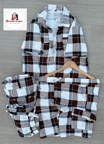 Complet short jogging