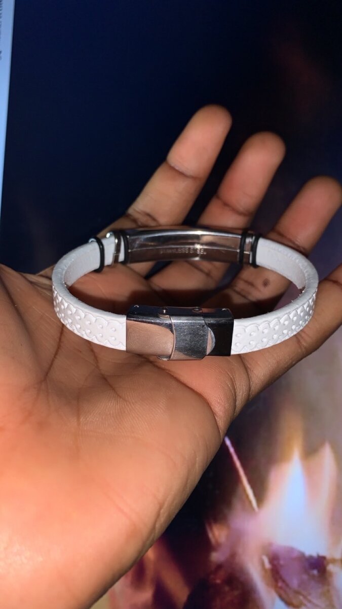 Bracelet élégant homme