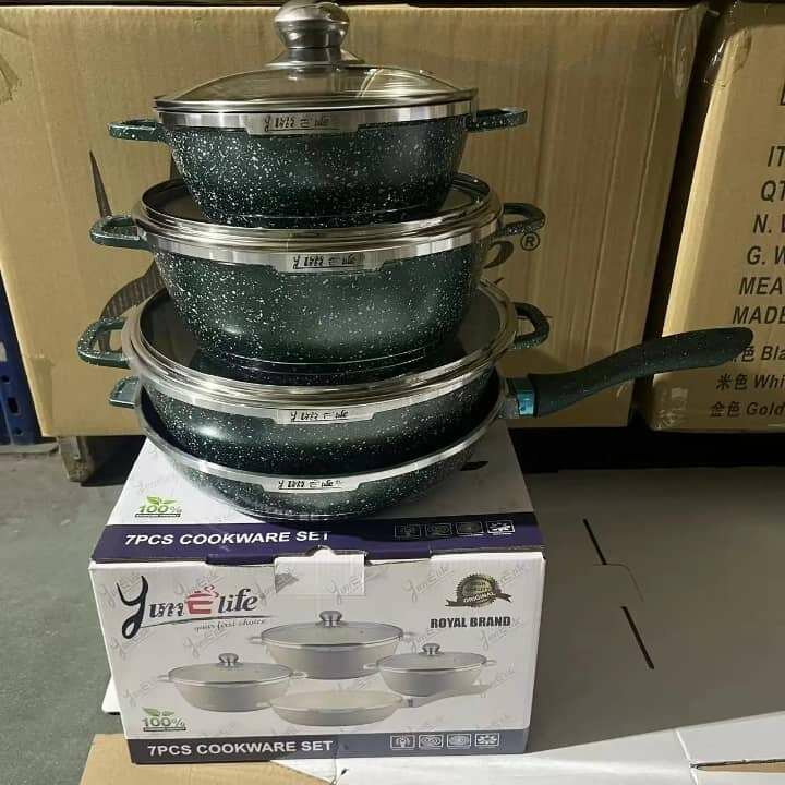 Batterie de Cuisine Premium