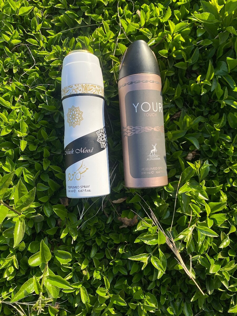 Aribic perfume sprays