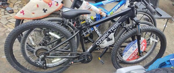 Vélo tout-terrain Flexor 21 vitesses