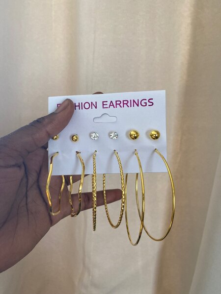 Earrings