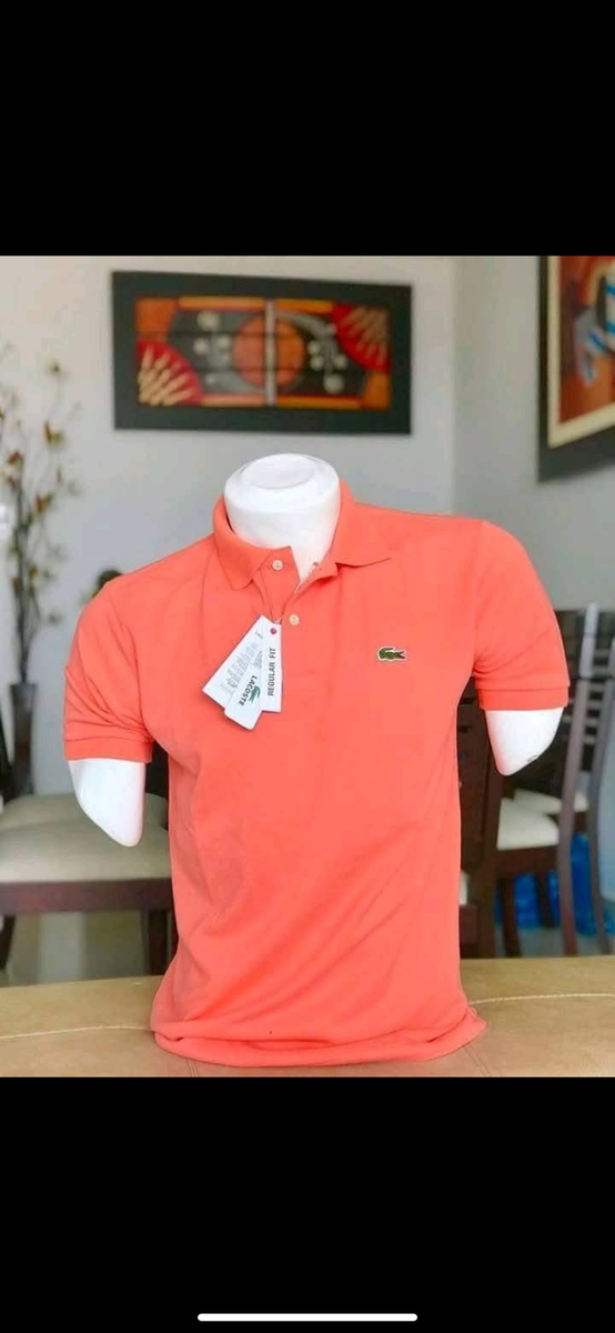 Polo en coton classique