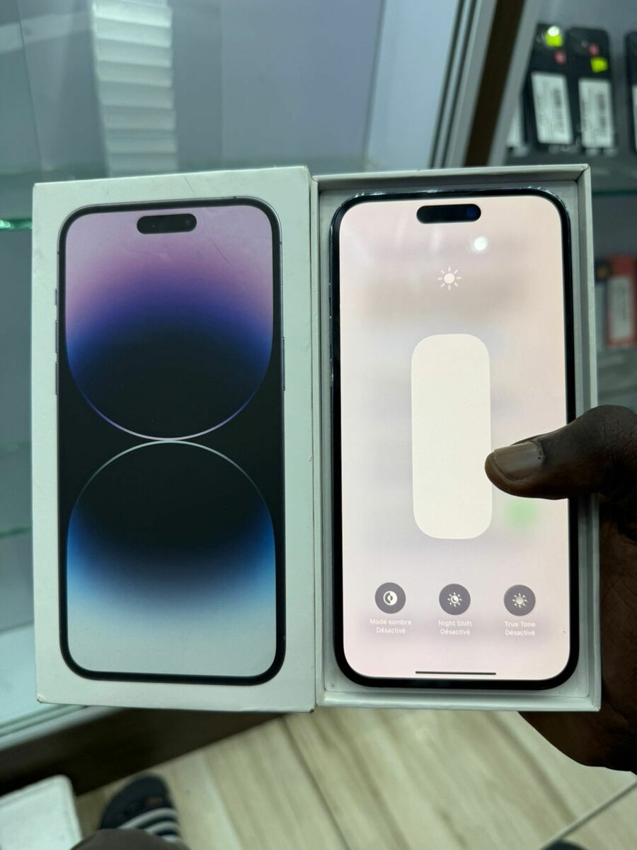 iPhone 14 Pro Max - 128GB