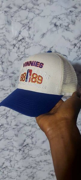 Casquette vintage style