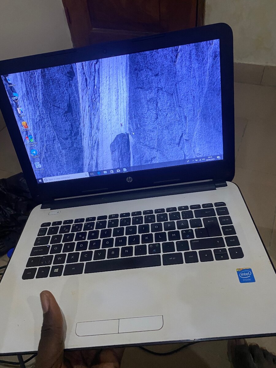 Ordinateur portable HP performant