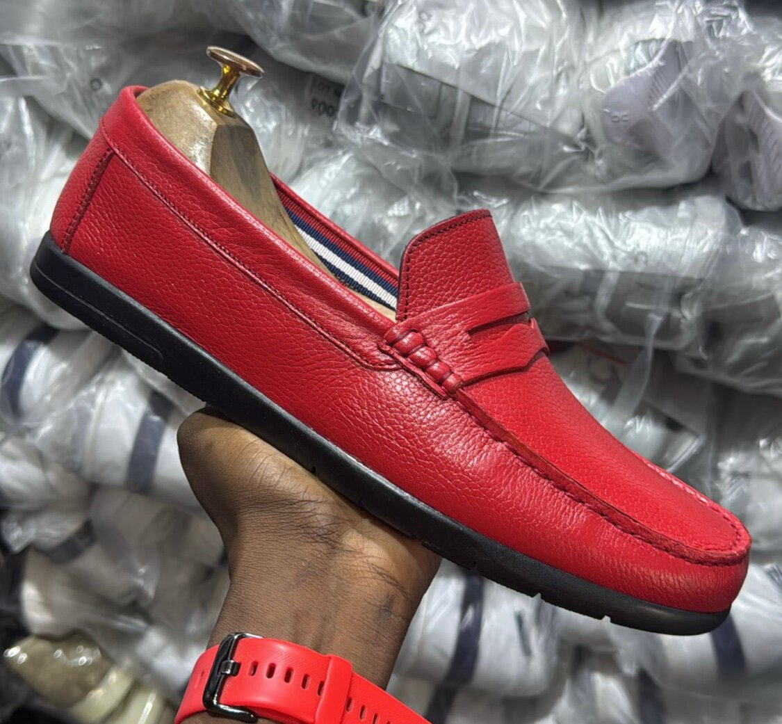 Chaussures mocassins élégantes