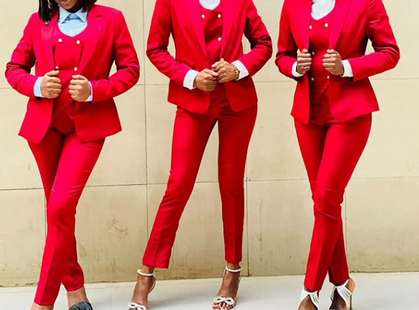 Ladies suit