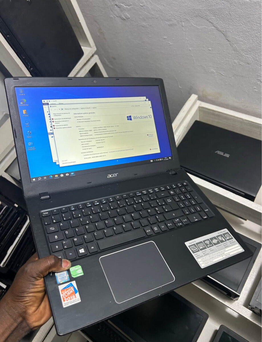 Acer Laptop Écran 15.6"