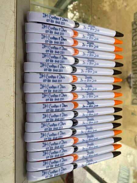 Stylos personnalisés