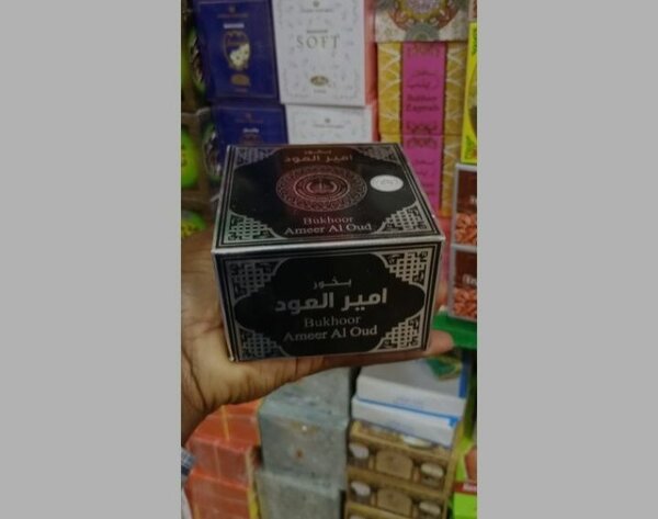 Encens Bukhoor Ameer Al Oud