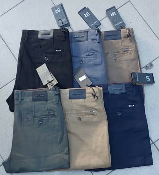 Pantalon dockers homme