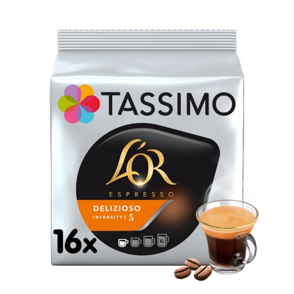Tassimo L´OR Delizioso