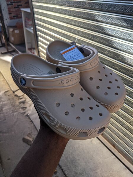 Classic Crocs