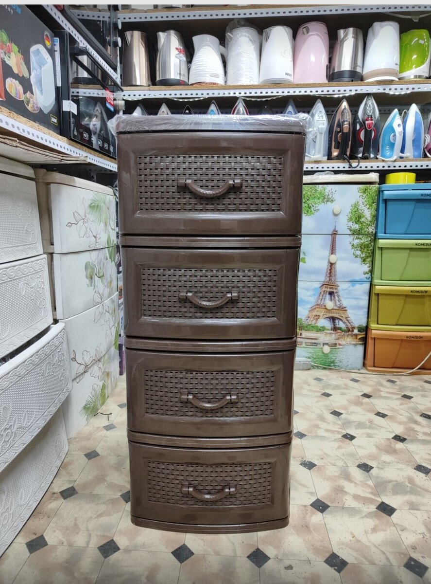 Комод В ванную комнату, Для кухни, Для офиса, Без зеркала, Новый