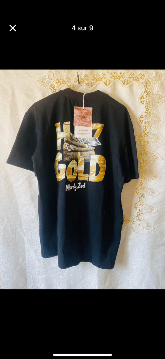 T-shirts graphiques originaux