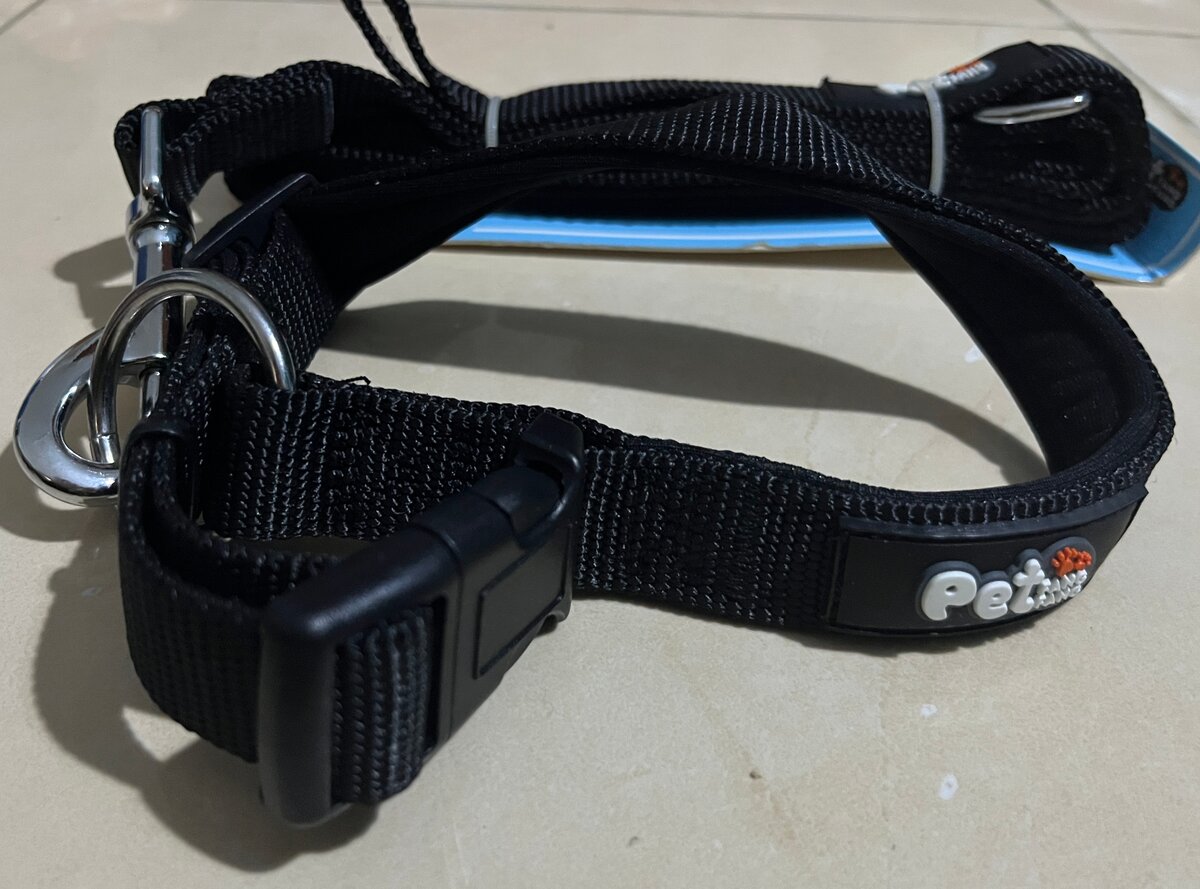 Collier Réglable pour Chiens