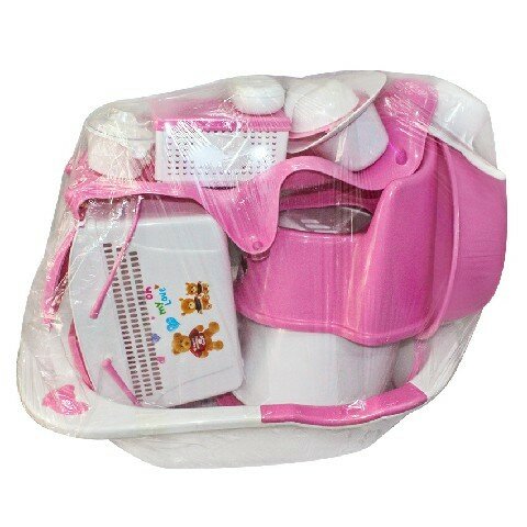 Kit naissance bébé complet