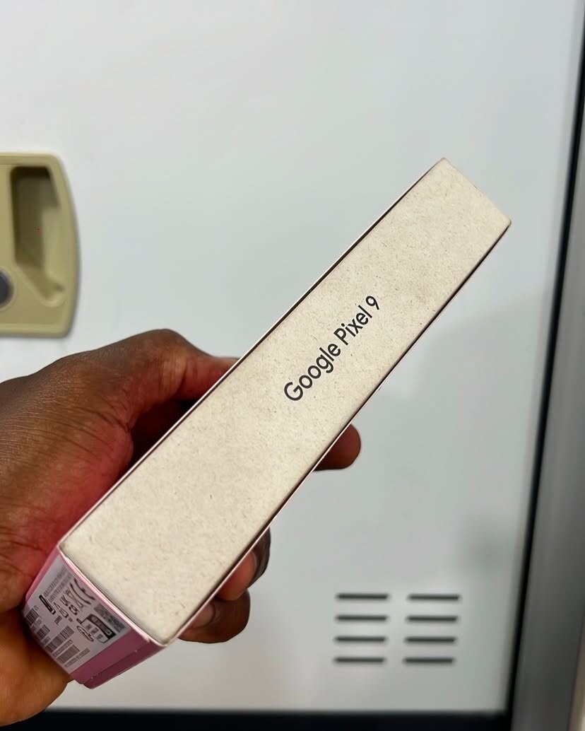 Google Pixel 9 256GB