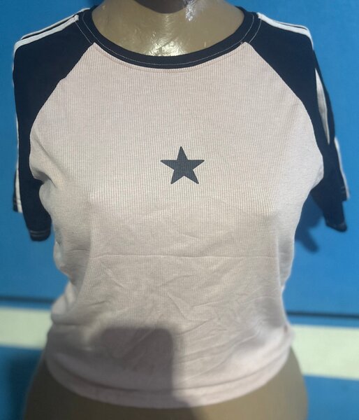 Lot de 3 T-shirts graphiques tendance