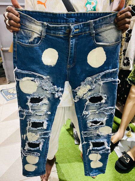 Jeans décontractés hommes