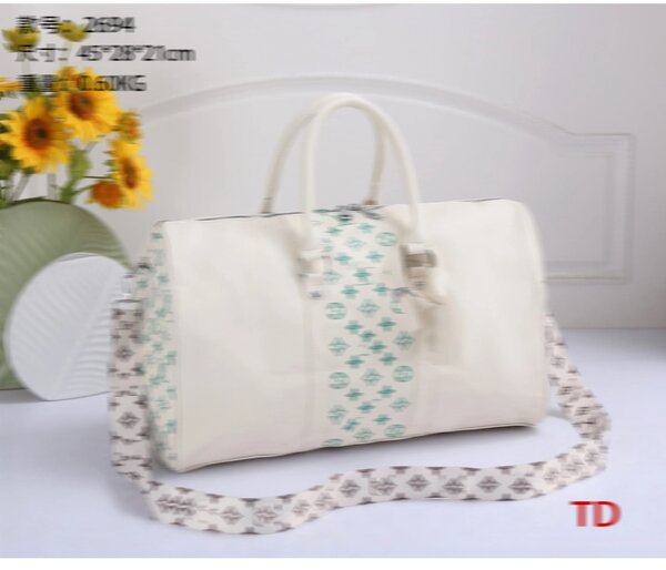 Sac de voyage élégant