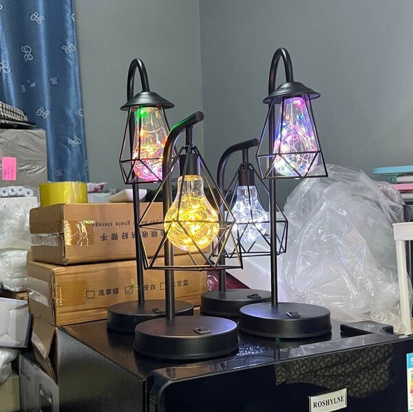 Decorative table  lamps