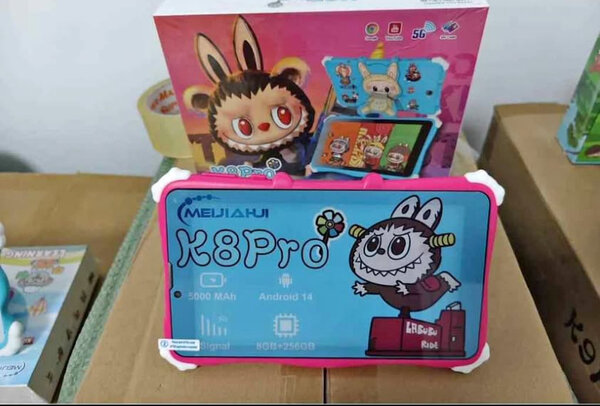 Tablette éducative enfants K7Pro