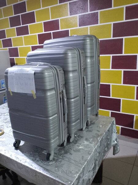 Valises extensibles robustes