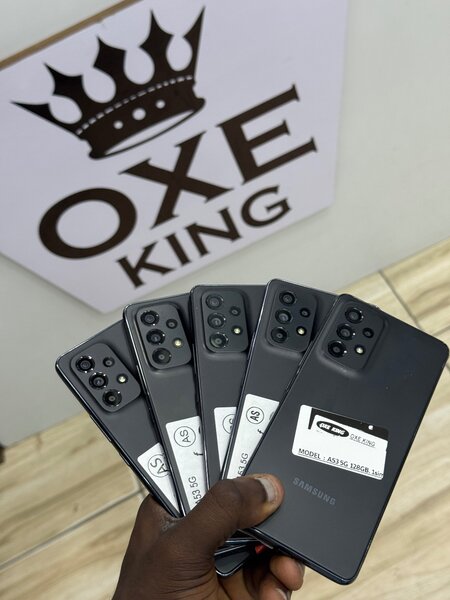 Smartphones Samsung Galaxy A Series