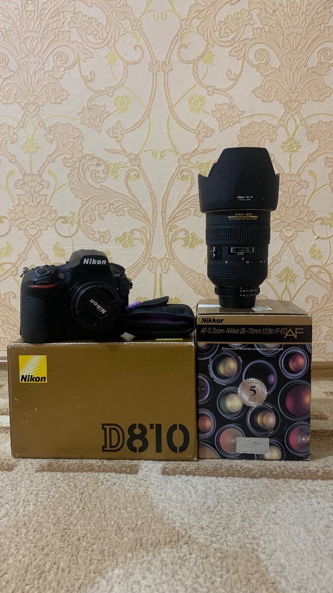 Nikon D810 , 28-70 F2.8 , 35mm F1.8