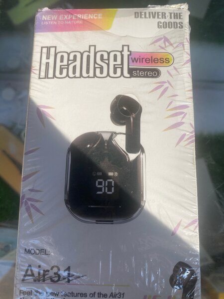 Head set