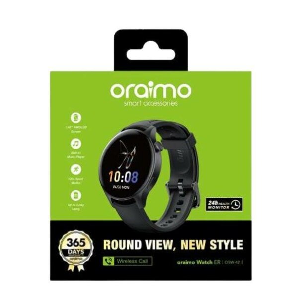 Montre Connectée Oraimo
