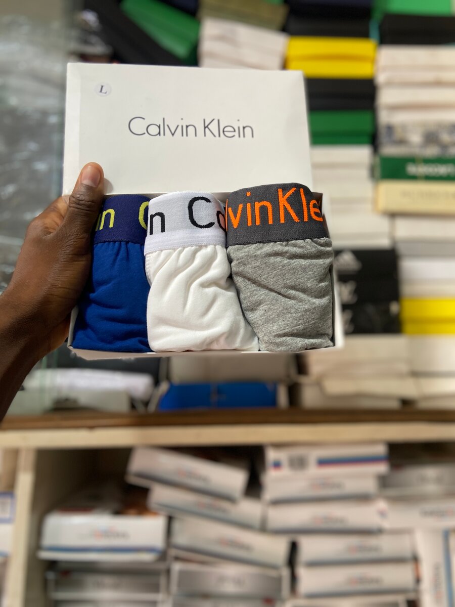 Boxer Calvin Klein pour hommes