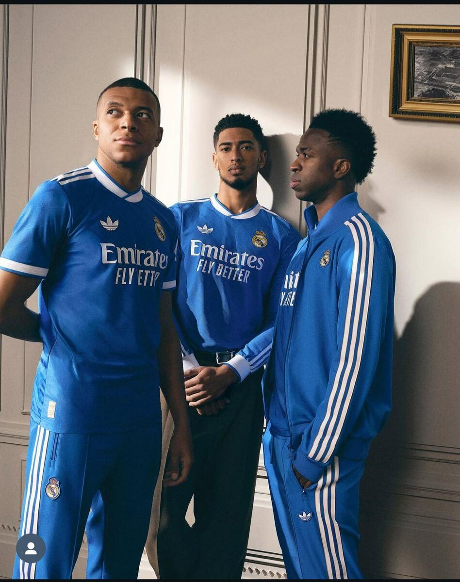 Maillot  Real Madrid pro