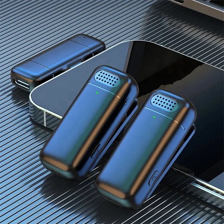 MICRO CRAVATE SANS FIL