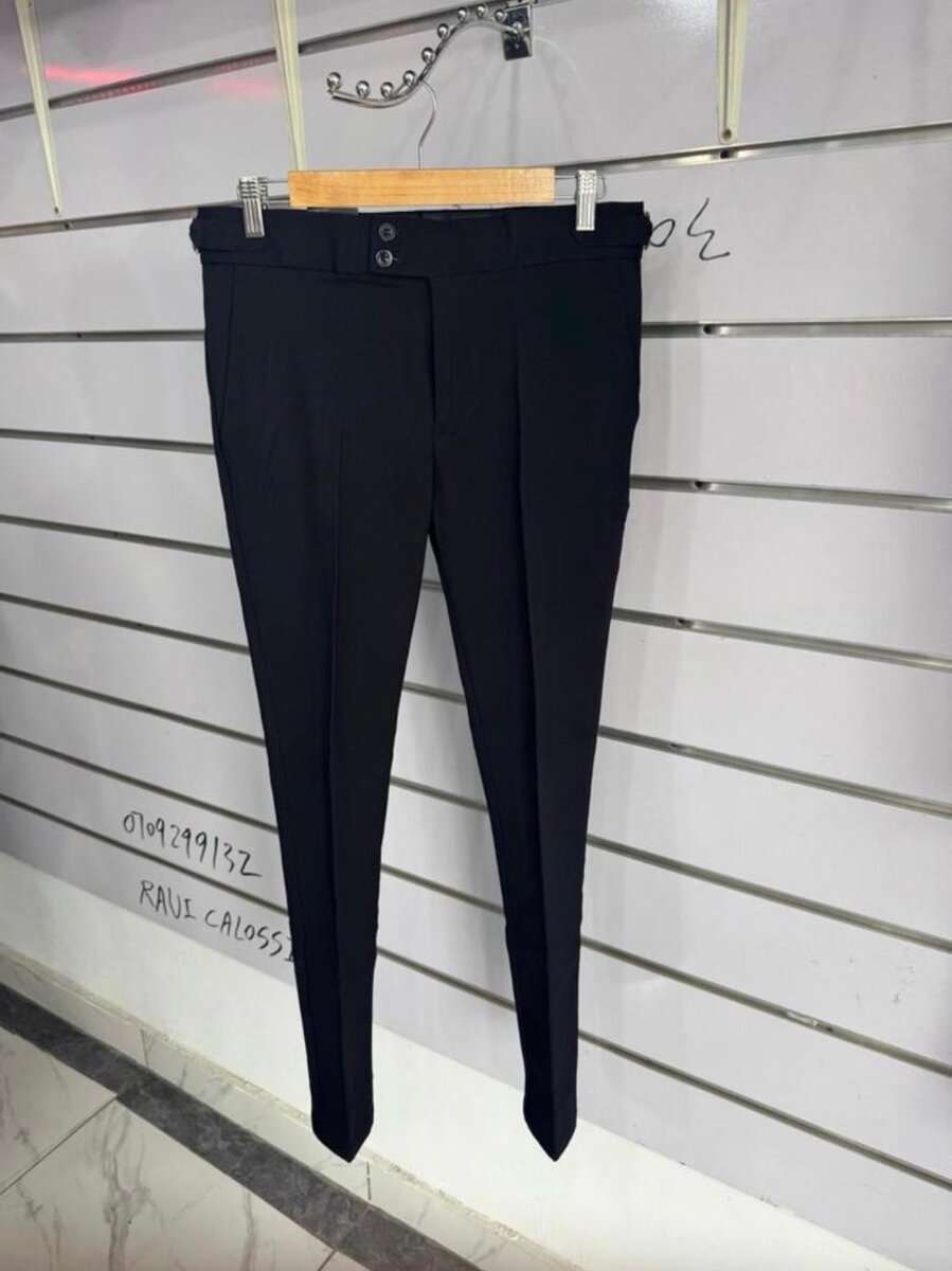 Pantalons élégants pour hommes