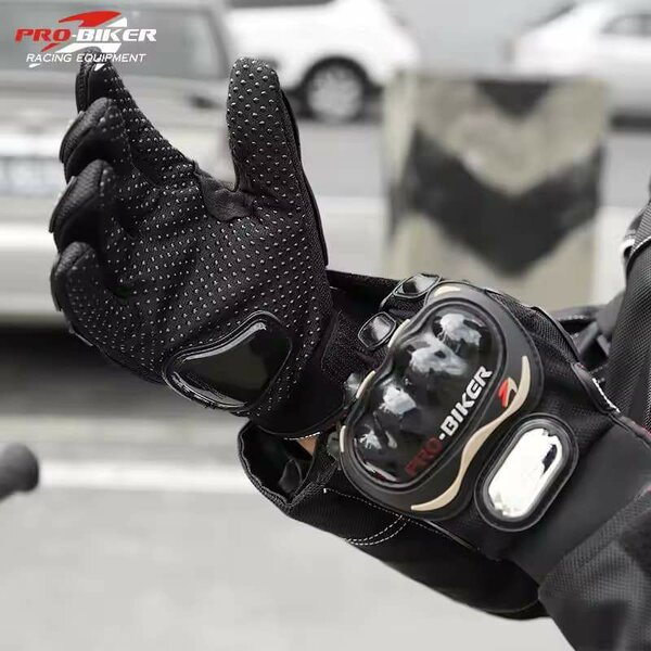 Gants de Moto Motocross gants de course respirants Moto vélo