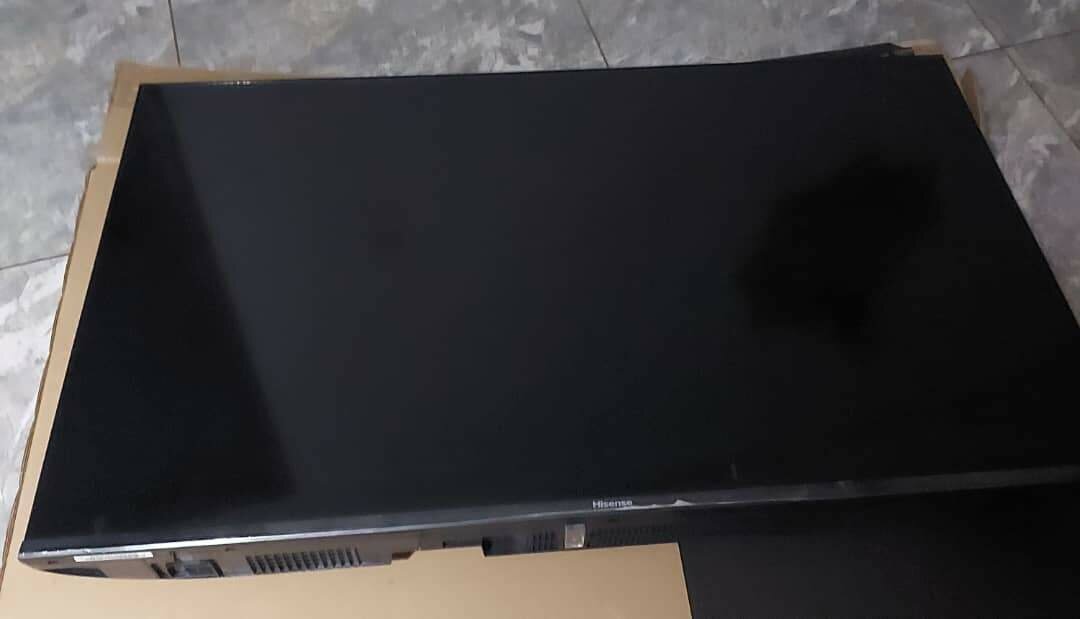 Télé hisense 43 pouces