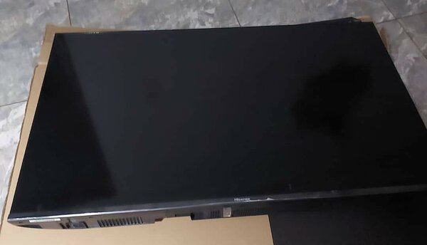 Télé hisense 43 pouces