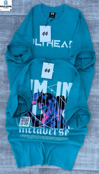 T-shirts graphiques tendance
