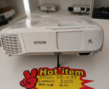 Projectors EPSON