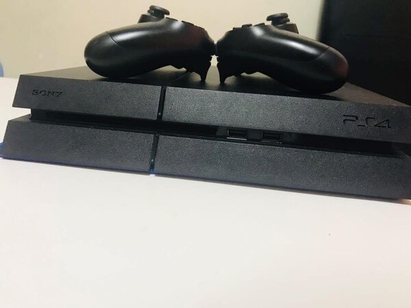 Ps4 FAT
