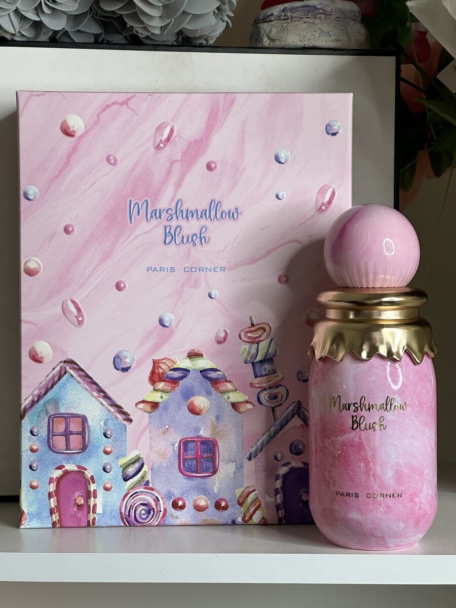 Parfum Marshmallow blush 100ml
